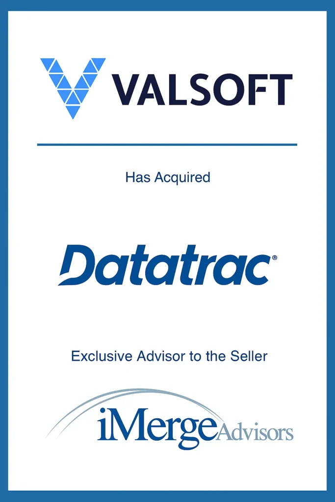valsoft acquires datatrac