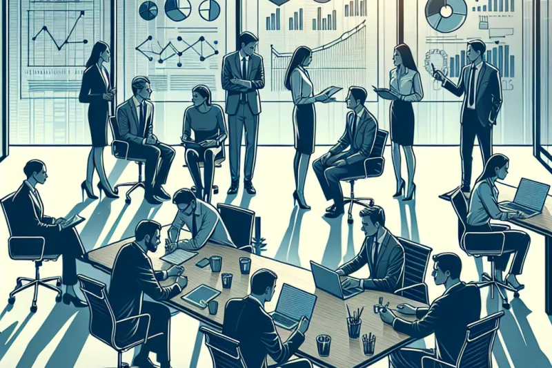 How can I keep my team focused and prevent rumors or panic during the M&A process, especially if due diligence is happening quietly behind the scenes?