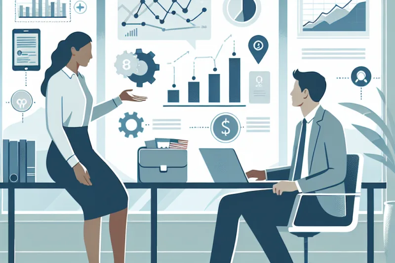 How can we analyze marketing and sales data to gain insights into customer behavior and optimize our campaigns?