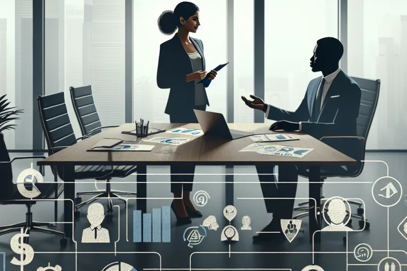 How can we encourage open communication and feedback loops between employees and leadership?
