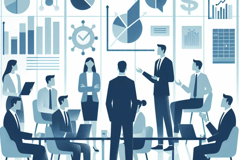 How can we ensure responsible and ethical financial practices within our company?