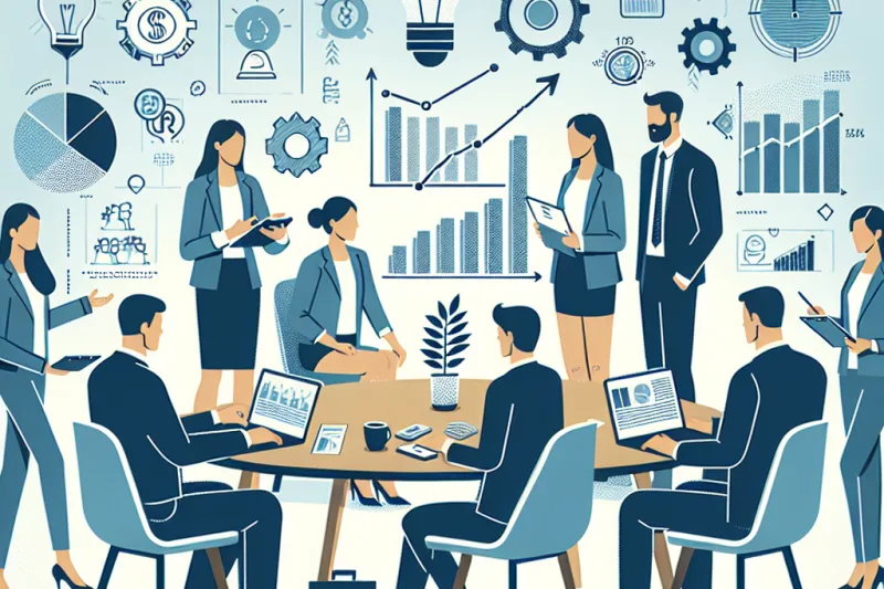 Infographic answering: How can we foster a culture of continuous innovation within the company?