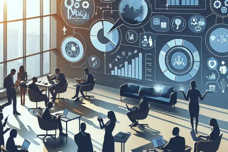 How can we stay ahead of the curve and adapt our marketing and sales strategies to evolving customer preferences and market trends?