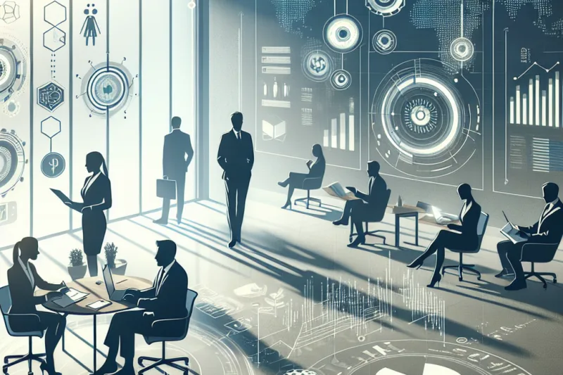 How do we identify and nurture potential leaders within the organization?