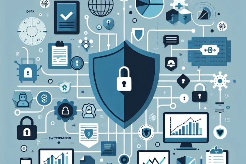 What cybersecurity measures should we implement to protect our systems and data from cyberattacks?