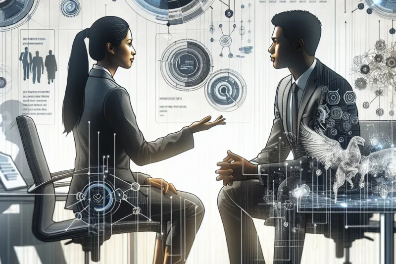 Infographic answering: What emerging technologies could significantly impact our business or industry?