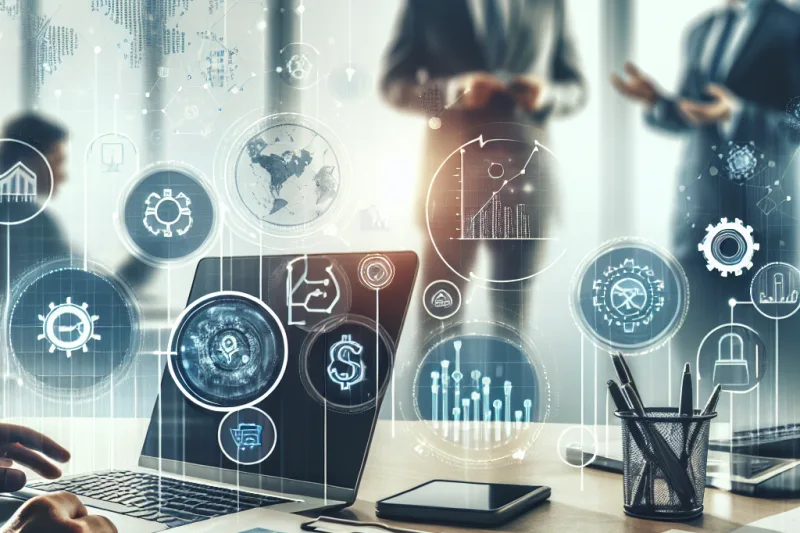 What emerging technologies or market trends pose potential threats or opportunities for our future growth?