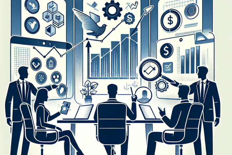 What product development methodologies can we implement to ensure we are building features and functionalities that meet customer needs?