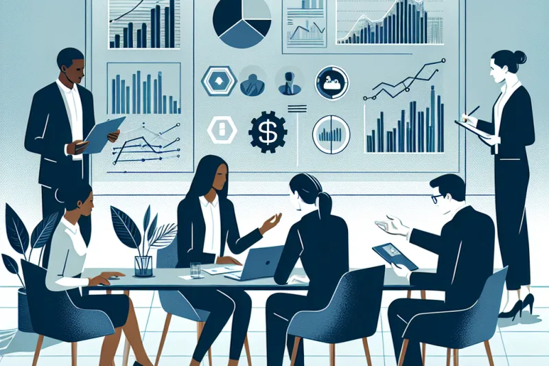 What strategies can we implement to minimize financial risks and ensure business continuity in challenging economic times?
