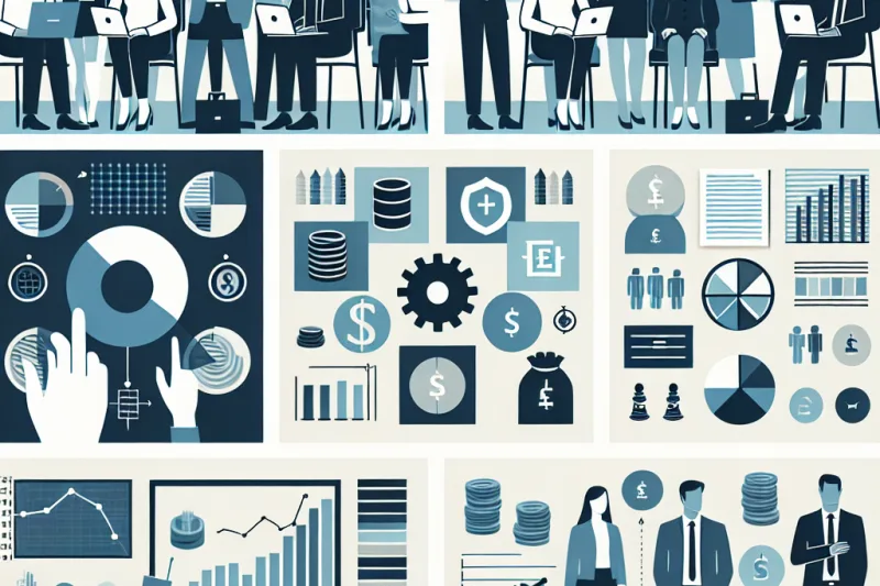 Infographic answering: What strategies should we employ for efficient budget allocation?