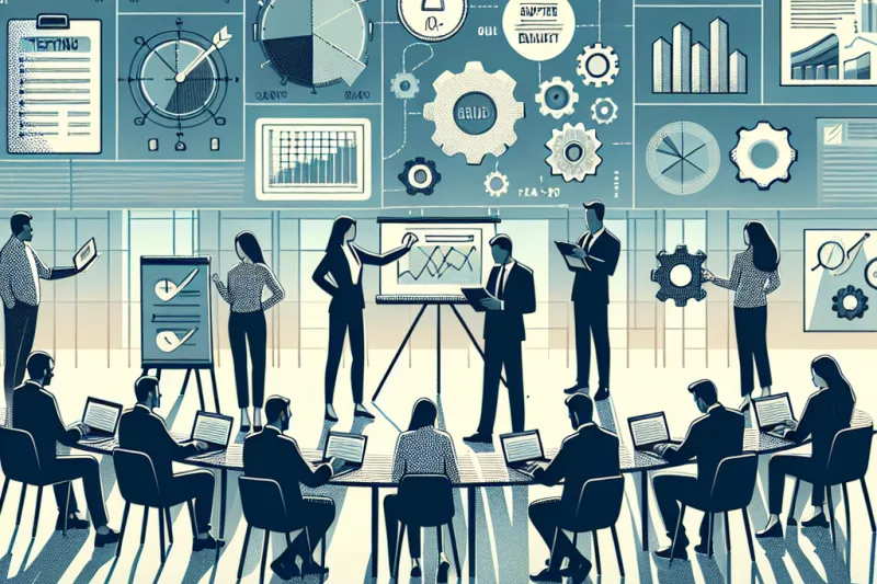 What testing and quality assurance practices should we implement to ensure our software is delivered bug-free and meets high standards?