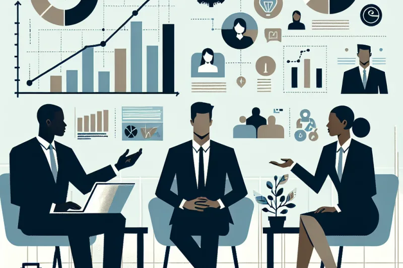 What training and development opportunities can we offer to promote career growth?